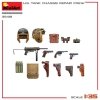 MiniArt 35481 U.S. TANK CHASSIS REPAIR CREW 1/35